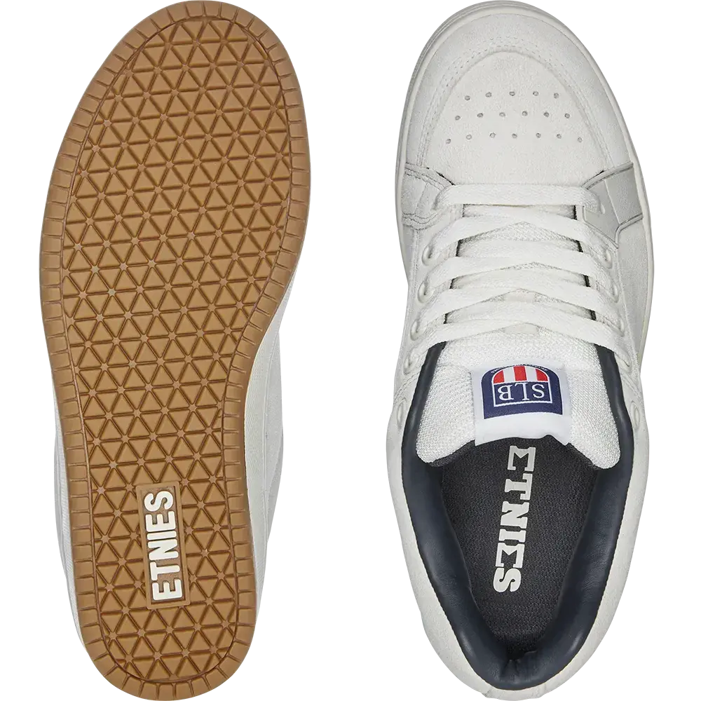 Etnies Men's Sal 23 White Shoes
