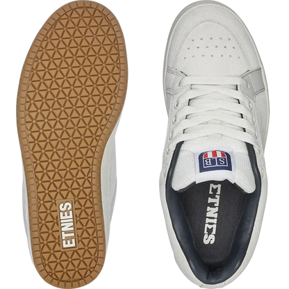 Etnies Men's Sal 23 White Shoes