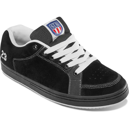 Etnies Men's Sal 23 Black/White Shoes
