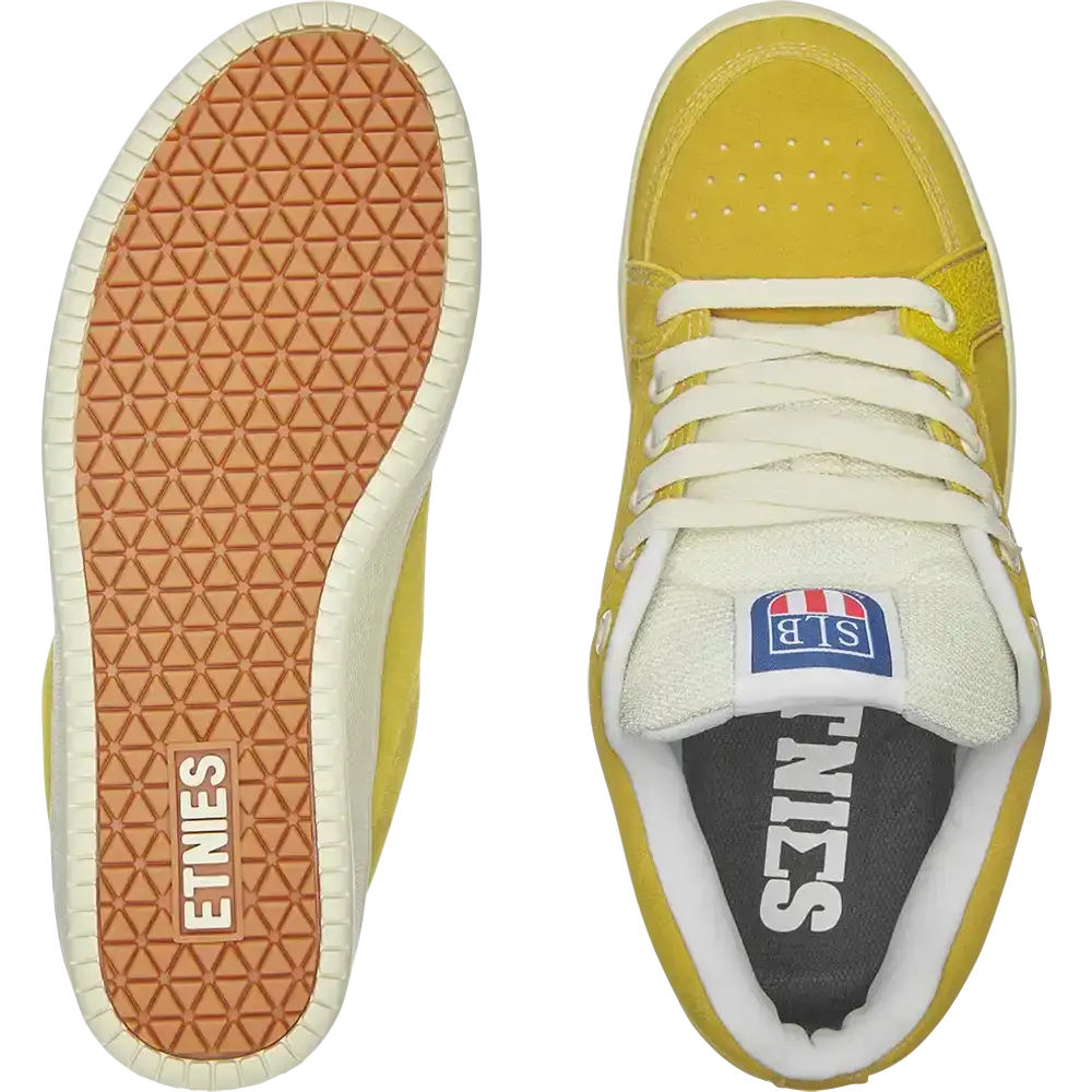 Etnies Men's Sal 23 Mustard Shoes