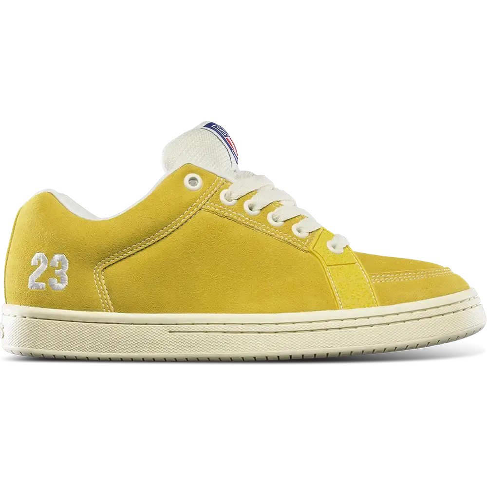 Etnies Men's Sal 23 Mustard Shoes