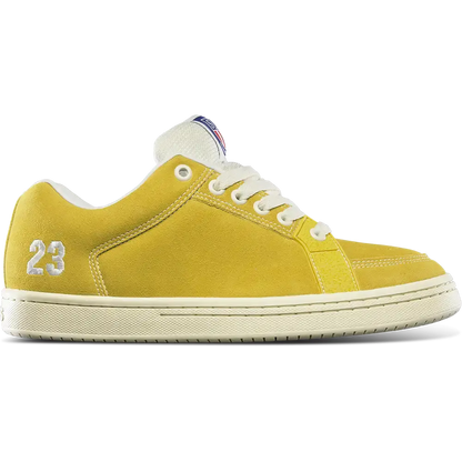 Etnies Men's Sal 23 Mustard Shoes