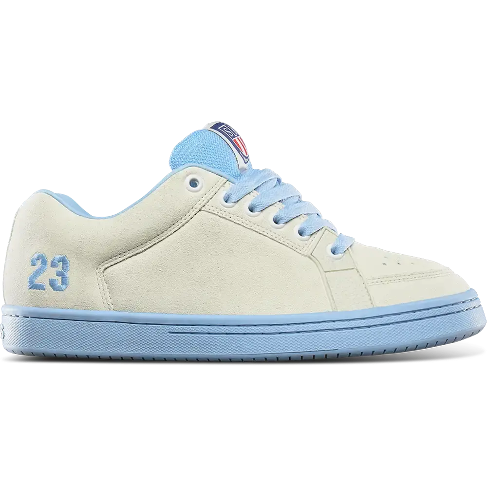 Etnies Men's Sal 23 White/Blue Shoes