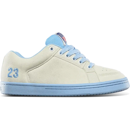 Etnies Men's Sal 23 White/Blue Shoes