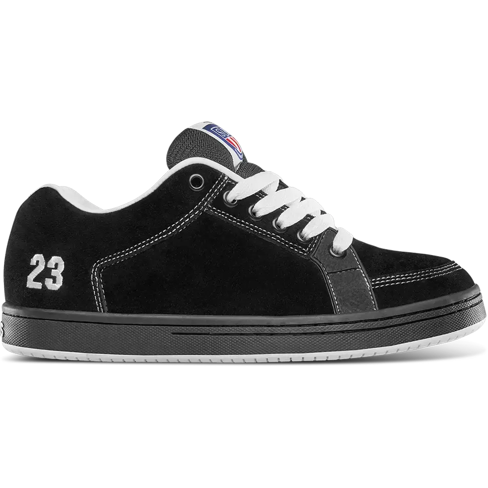 Etnies Men's Sal 23 Black/White Shoes