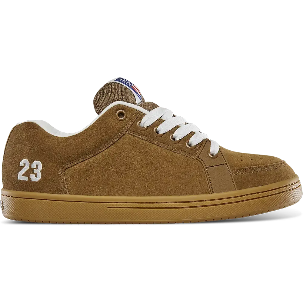 Etnies Men's Sal 23 Brown/Gum Shoes