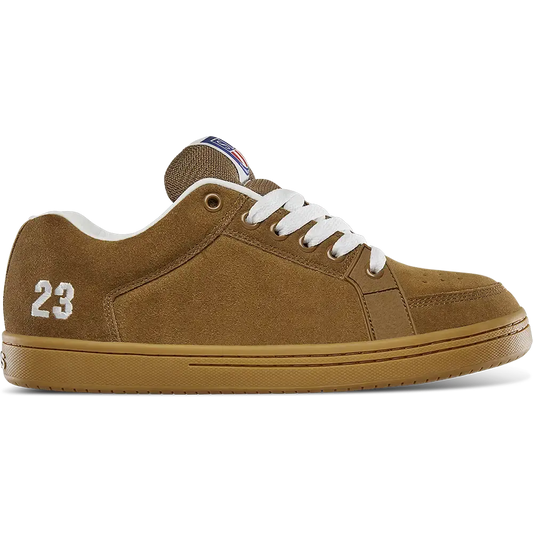Etnies Men's Sal 23 Brown/Gum Shoes