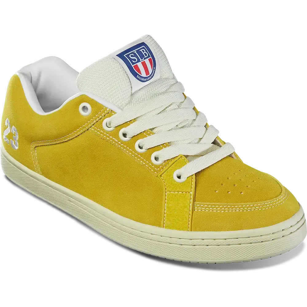 Etnies Men's Sal 23 Mustard Shoes