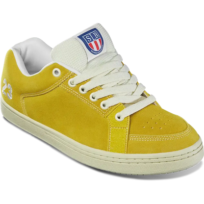Etnies Men's Sal 23 Mustard Shoes