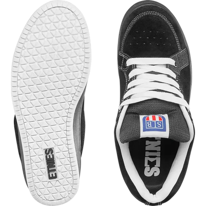Etnies Men's Sal 23 Black/White Shoes