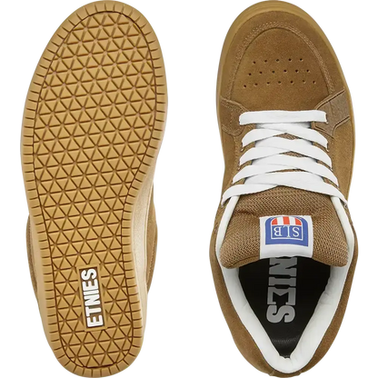Etnies Men's Sal 23 Brown/Gum Shoes