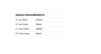 Spy Optics Foundation Camo Orange Mx Motocross Goggles