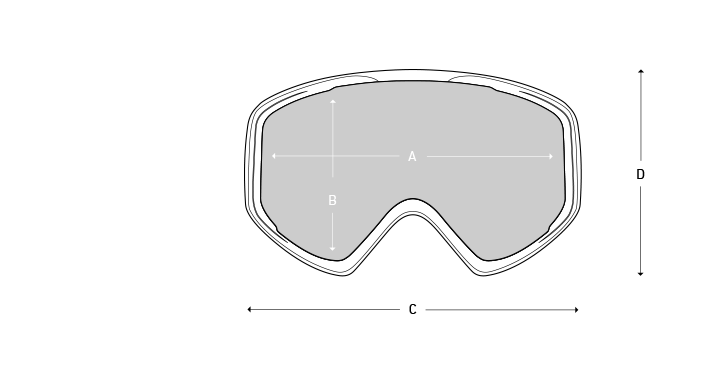 Spy Optics Crusher Elite Eco Matte Black Snow Goggles