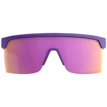 Spy Optics Men's Super Flynn Matte Purple Sunglasses