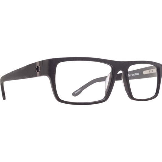 Spy Optics Eyeglass Frames Women's Vaughn 54 Matte Black Eyeglasses