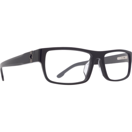 Spy Optics Eyeglass Frames Women's Vaughn 56 Black Eyeglasses