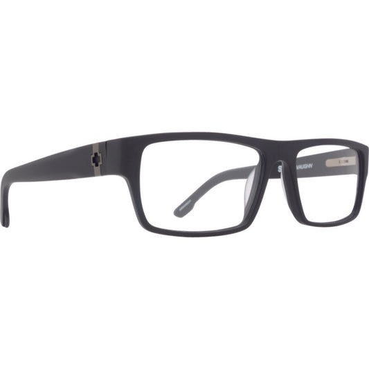 Spy Optics Eyeglass Frames Women's Vaughn 56 Matte Black Eyeglasses