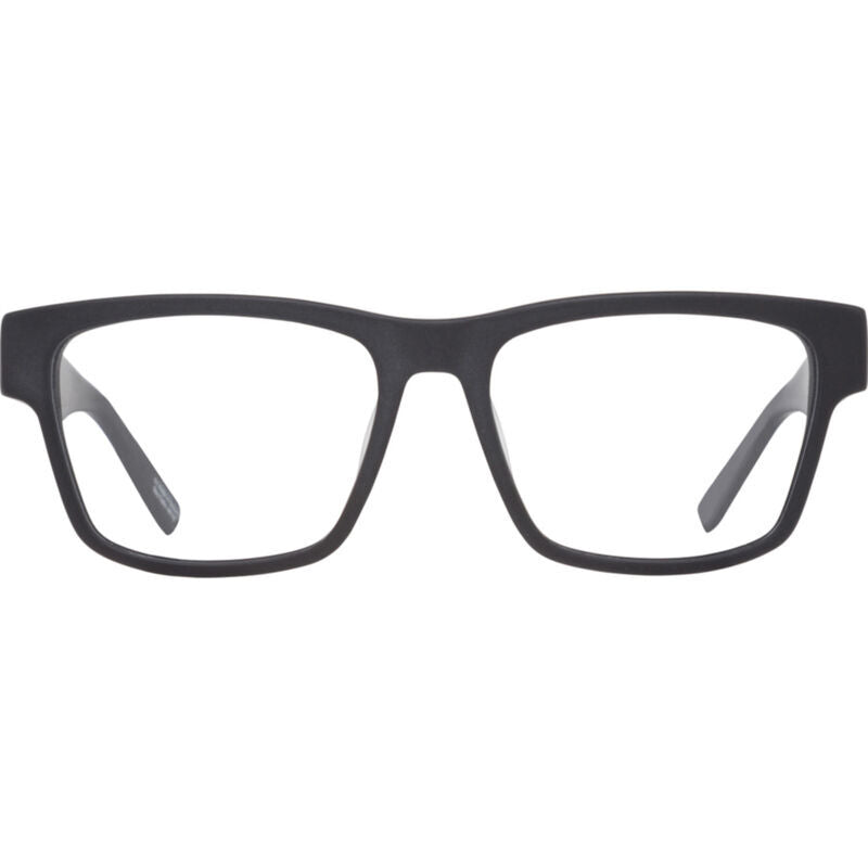 Spy Optics Eyeglass Frames Men's Weston 54 Black Matte Eyeglasses