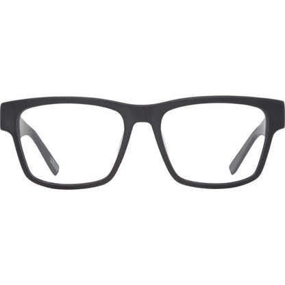 Spy Optics Eyeglass Frames Men's Weston 54 Black Matte Eyeglasses