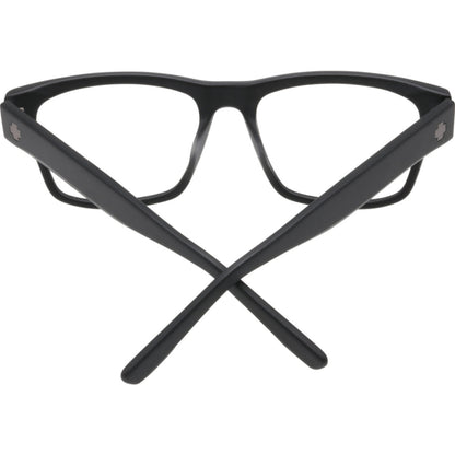 Spy Optics Eyeglass Frames Men's Weston 54 Black Matte Eyeglasses