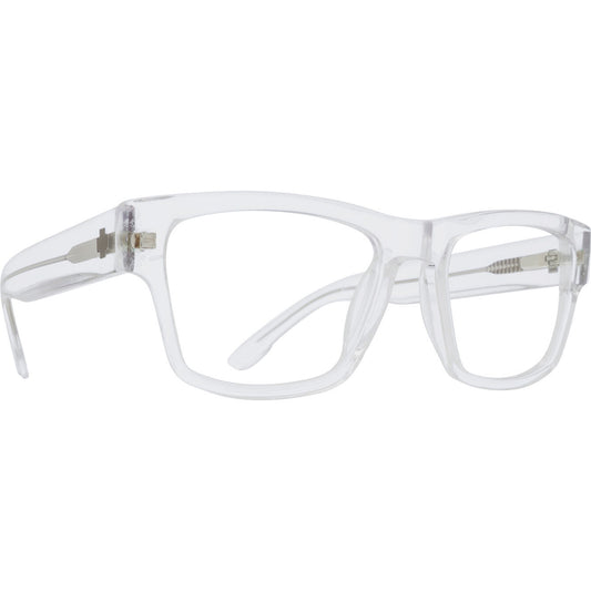 Spy Optics Eyeglass Frames Men's Weston 54 Crystal Eyeglasses
