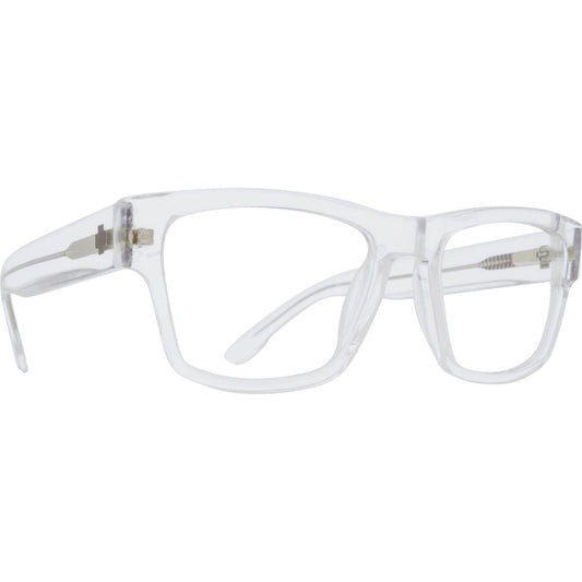 Spy Optics Eyeglass Frames Men's Weston 56 Crystal Eyeglasses