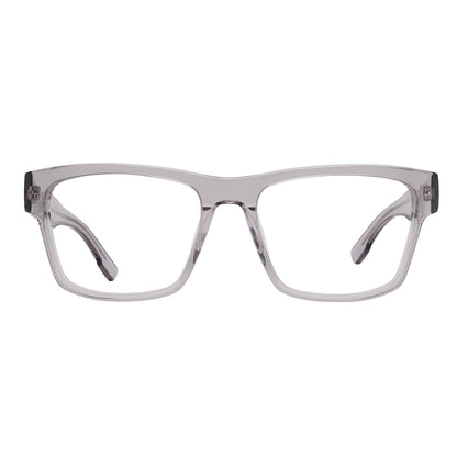 Spy Optics Eyeglass Frames Men's Weston 56 Crystal Smoke Eyeglasses
