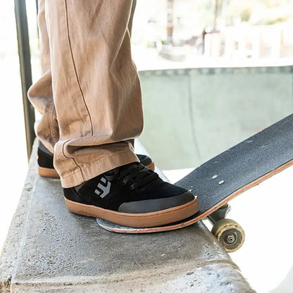 Etnies Men's Marana Michelin Black/Dark Grey/Gum Shoes