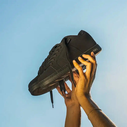 Etnies Men's Kingpin Black/Black Shoes