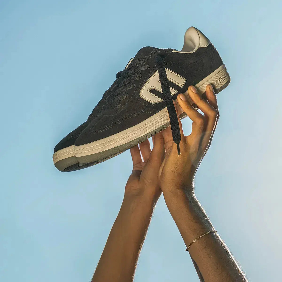 Etnies Men's Locut Black/White Shoes