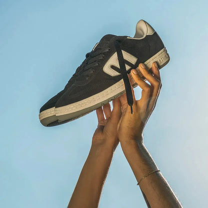 Etnies Men's Locut Black/White Shoes