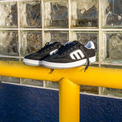 Etnies Men's Locut Black/White Shoes