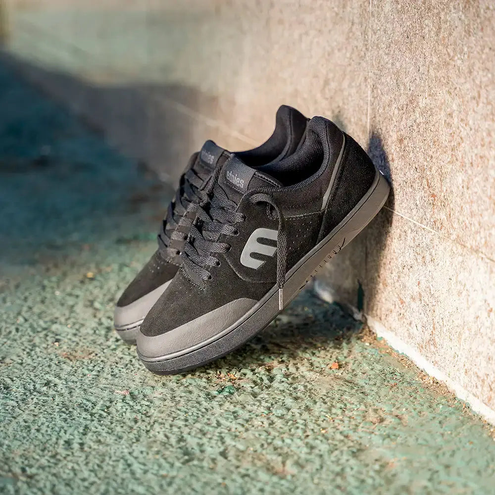 Etnies Men's Marana Michelin Black/Dirty Wash Shoes
