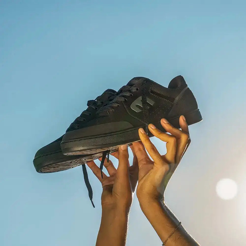 Etnies Men's Marana Michelin Black/Raw Shoes