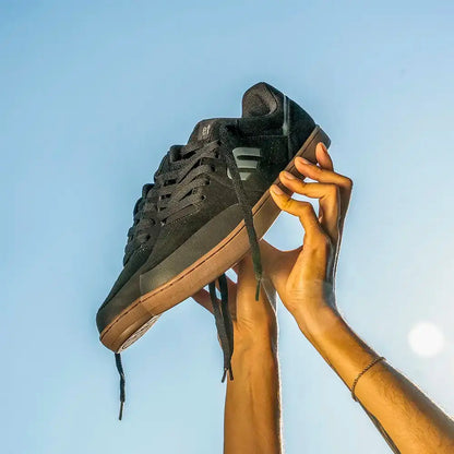 Etnies Men's Marana Michelin Black/Charcoal/Gum Shoes