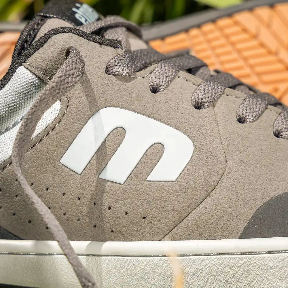 Etnies Men's Marana Michelin Grey/Grey/Black Shoes