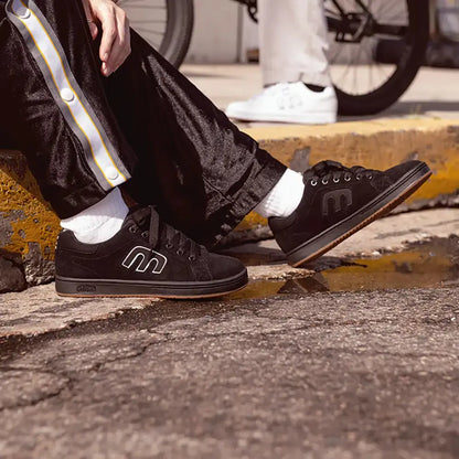 Etnies Men's Callicut Black/White Shoes