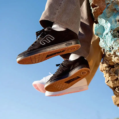 Etnies Men's Callicut Black/White Shoes