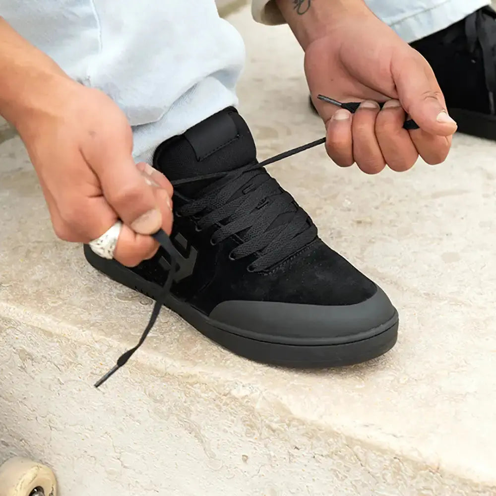 Etnies Men's Marana Michelin Black/Black/Black Shoes