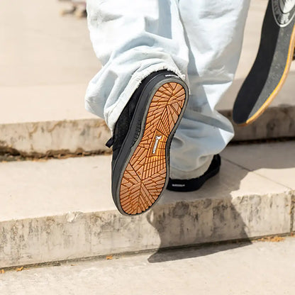 Etnies Mens Marana Michelin Black Black Black Shoes