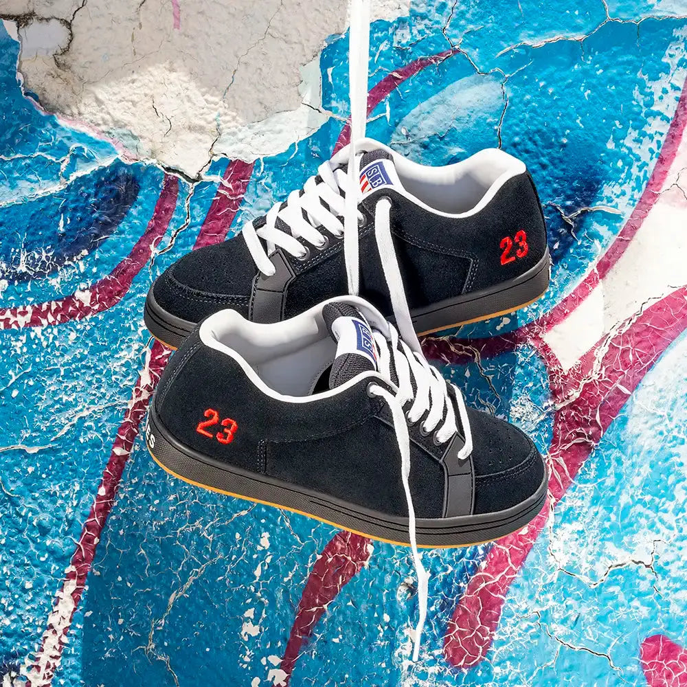 Etnies Men's Sal 23 Navy Shoes