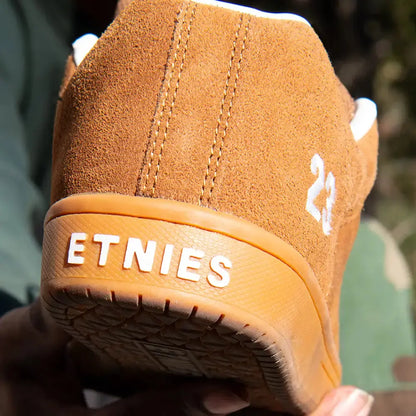 Etnies Men's Sal 23 Brown/Gum Shoes