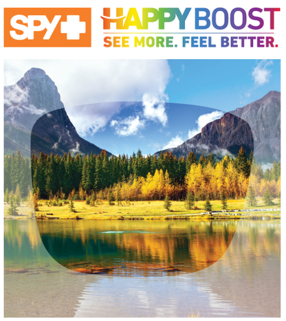 Spy Optics Men's Monolith White Sunglasses