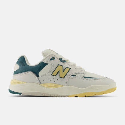 New Balance Numeric Men's Tiago Lemos 1010 White New Spruce Shoes