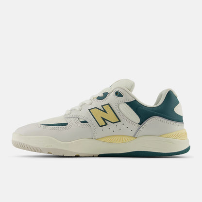 New Balance Numeric Men's Tiago Lemos 1010 White New Spruce Shoes