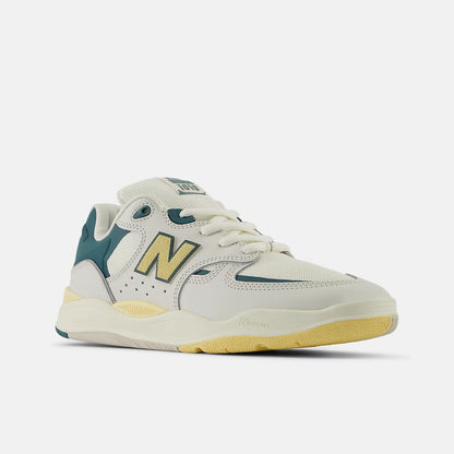 New Balance Numeric Men's Tiago Lemos 1010 White New Spruce Shoes