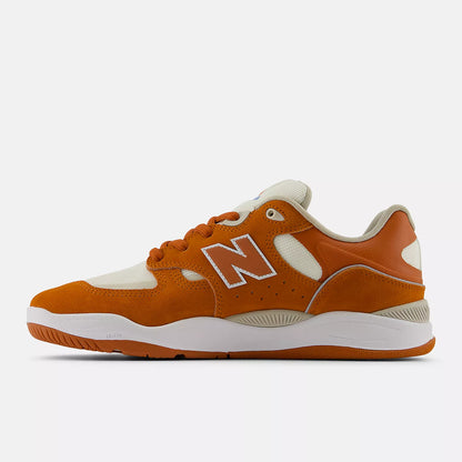 New Balance Numeric Men's Tiago Lemos 1010 Rust Oxide Sea Salt Shoes