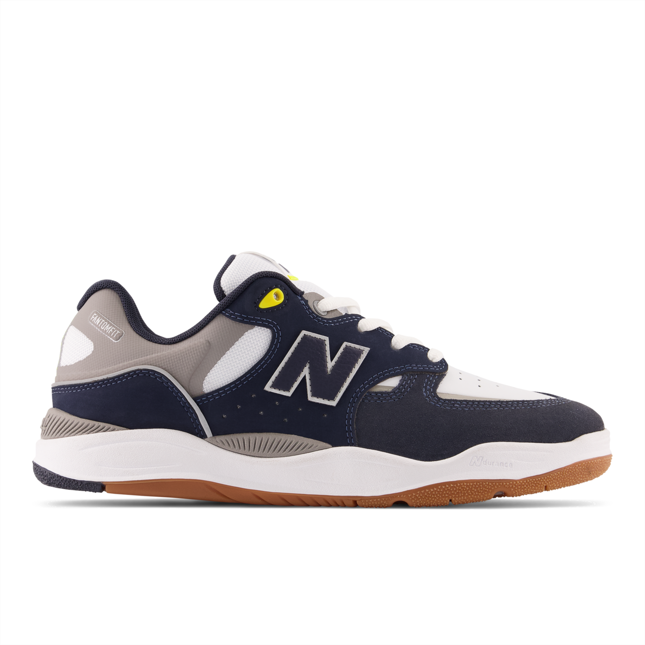 New Balance Numeric Men's Tiago Lemos 1010 Navy White Shoes