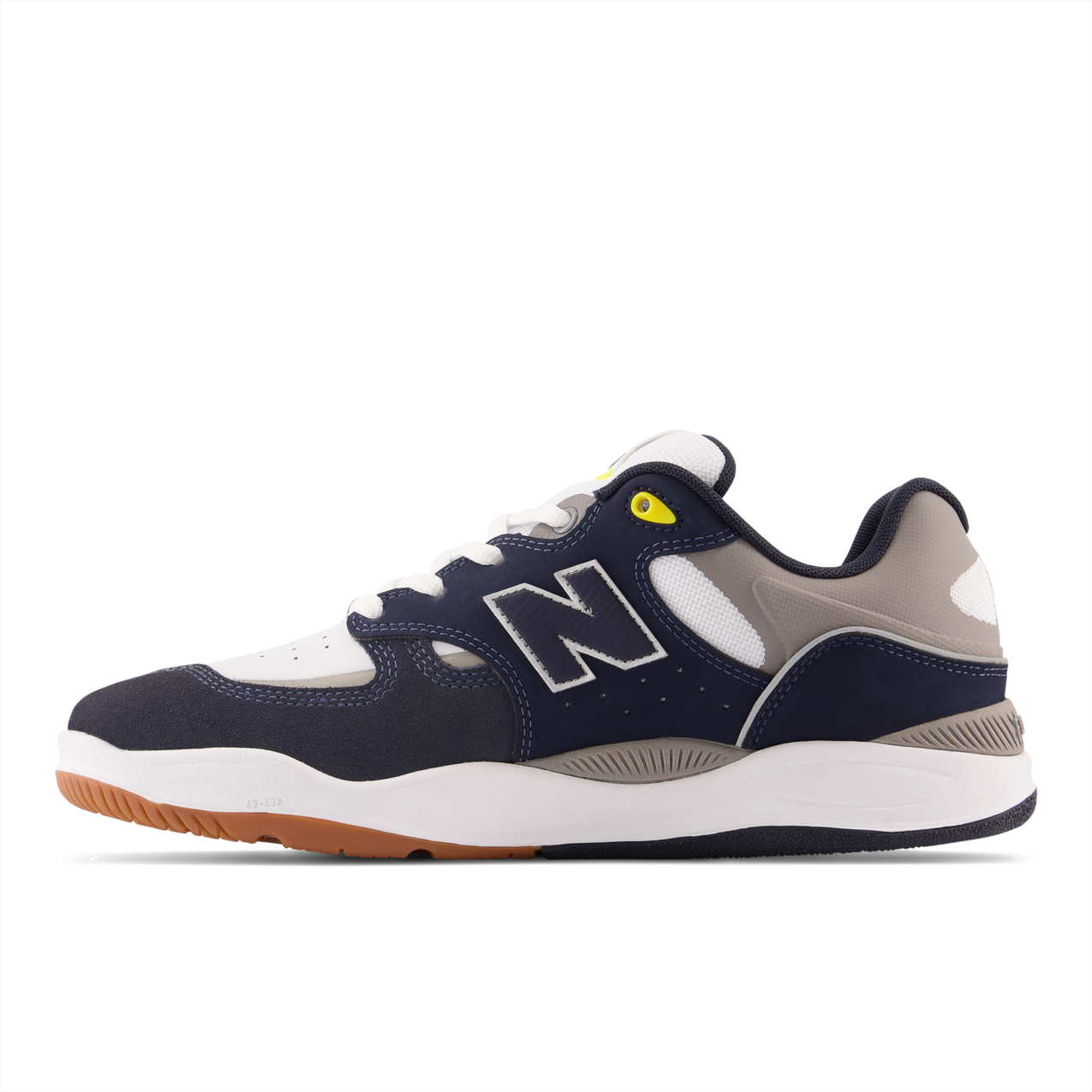 New Balance Numeric Men's Tiago Lemos 1010 Navy White Shoes