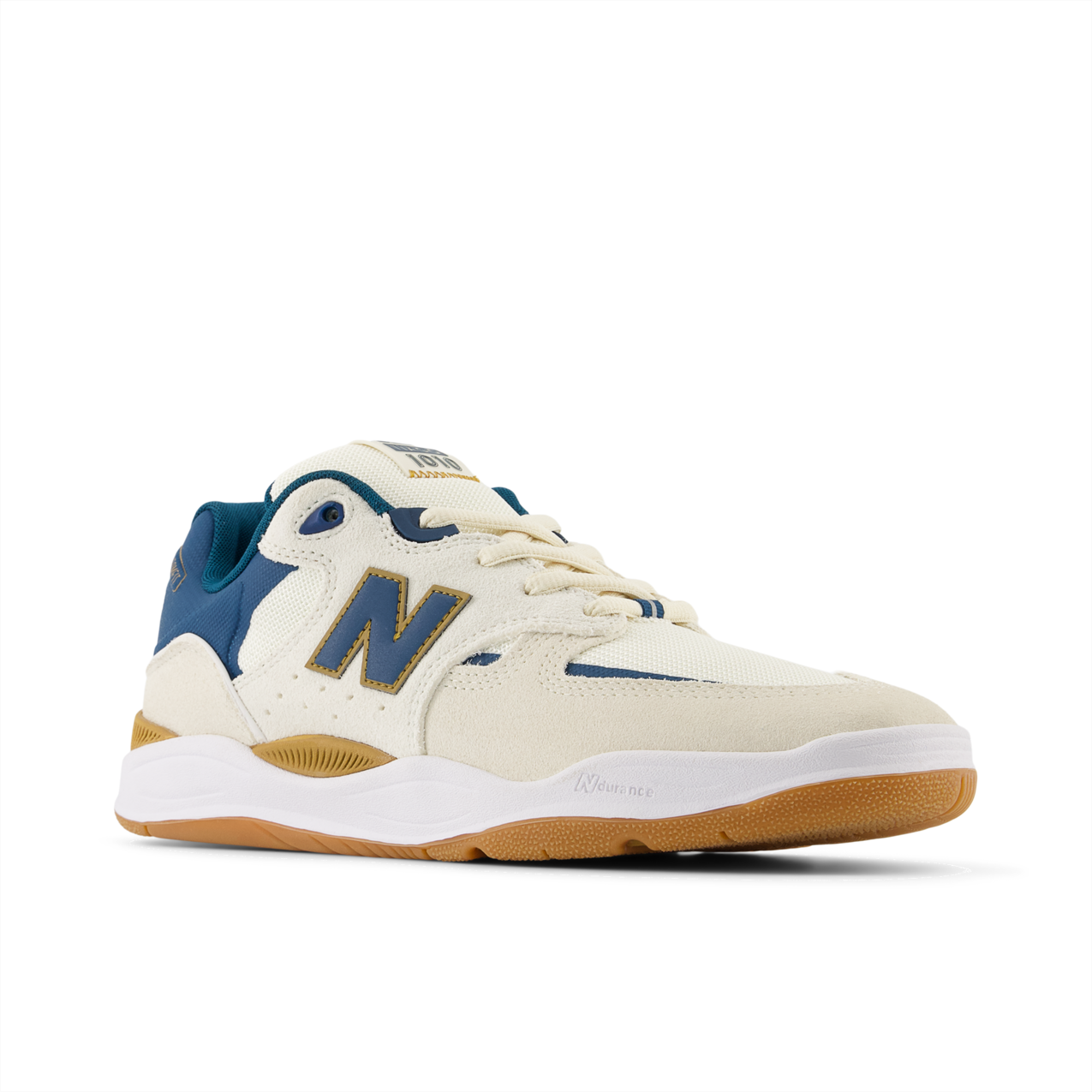 New Balance Numeric Men's Tiago Lemos 1010 Linen Deep Sea Shoes